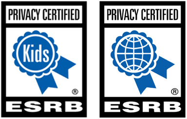ESRB Privacy Certified Logo