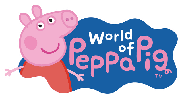 World_of_Peppapig Logo